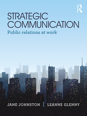 cover image of Strategic Communication